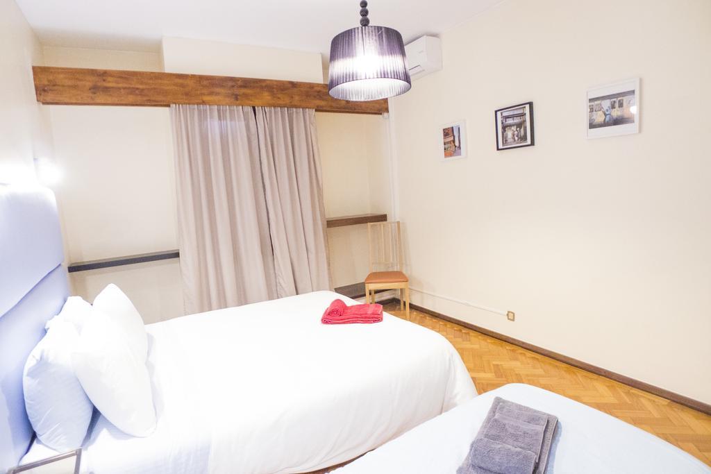 Lv Premier Apartments Clerigos- Re1 Porto Eksteriør billede