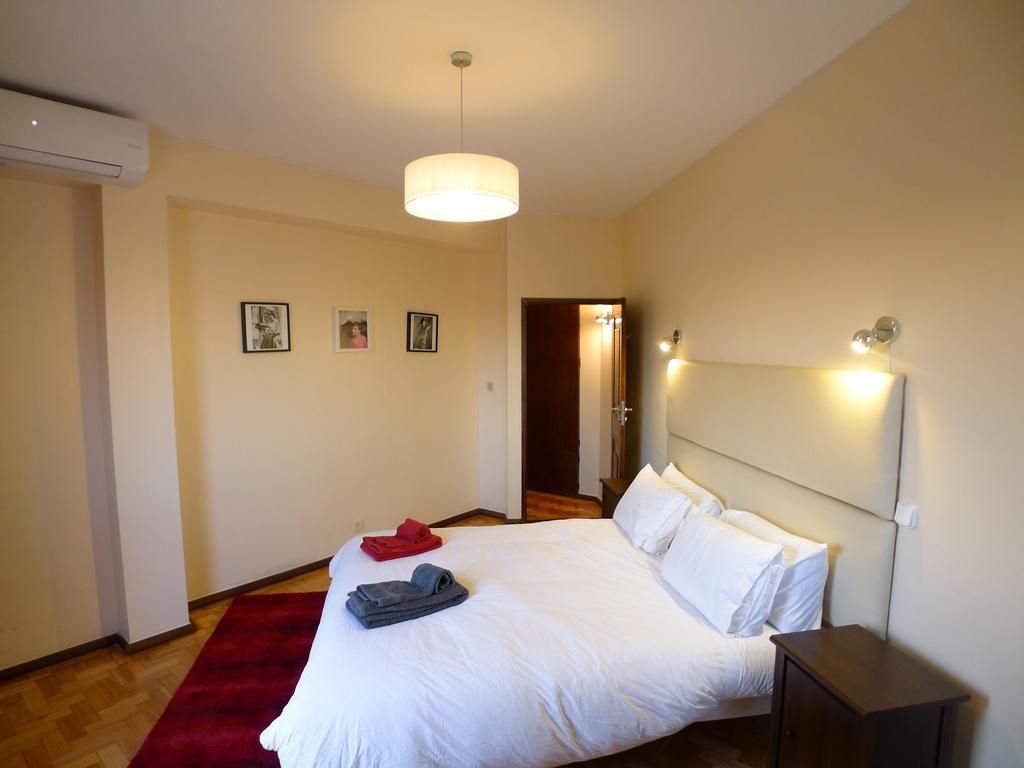 Lv Premier Apartments Clerigos- Re1 Porto Eksteriør billede