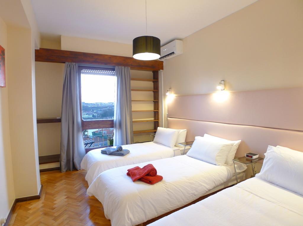 Lv Premier Apartments Clerigos- Re1 Porto Eksteriør billede