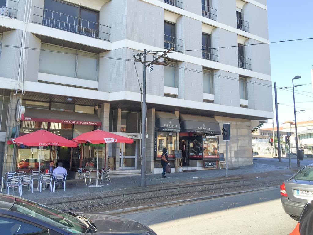Lv Premier Apartments Clerigos- Re1 Porto Eksteriør billede